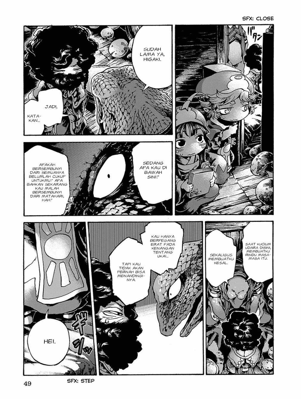 hakumei-to-mikochi - Chapter: 15.3