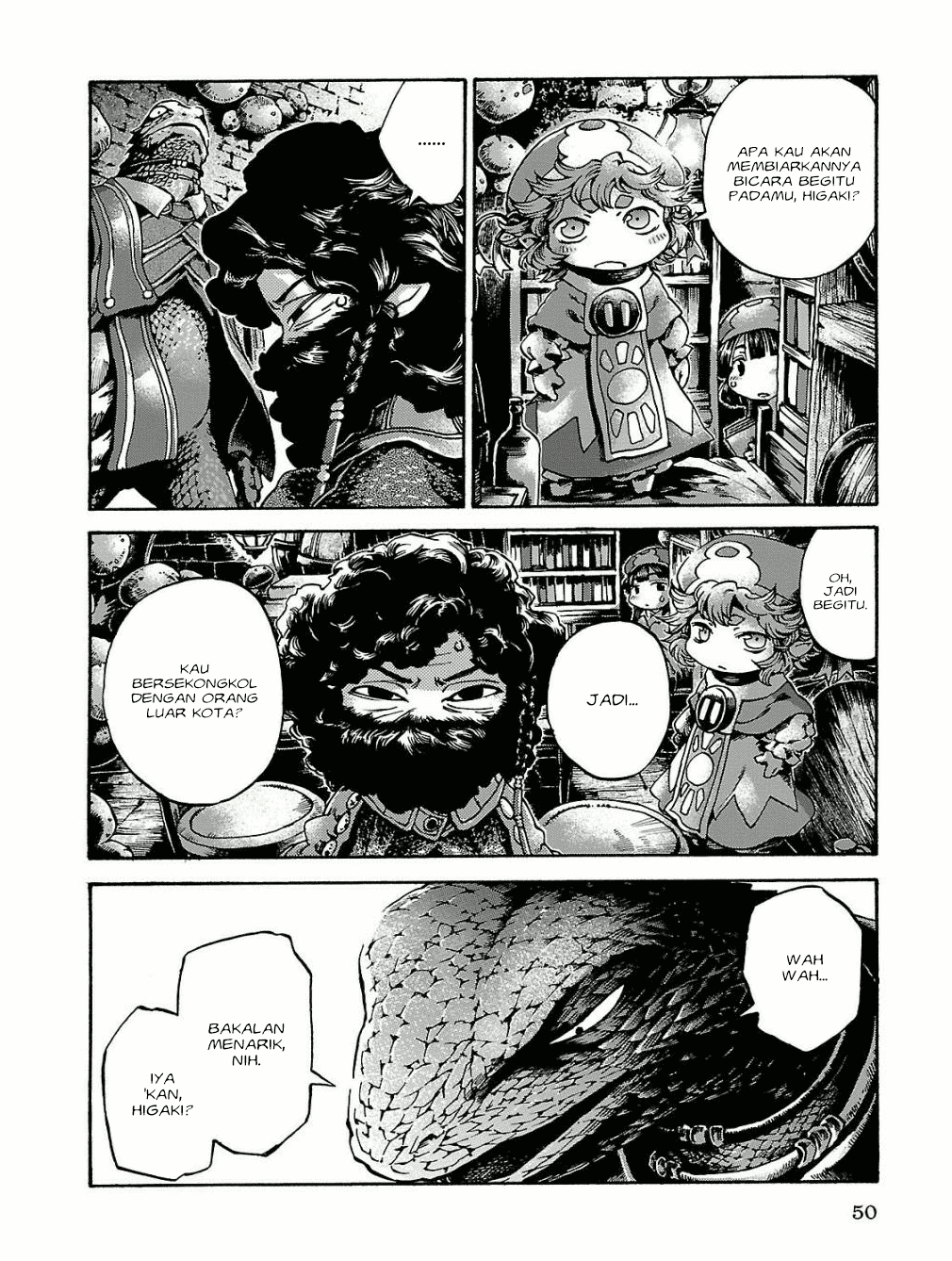 hakumei-to-mikochi - Chapter: 15.3