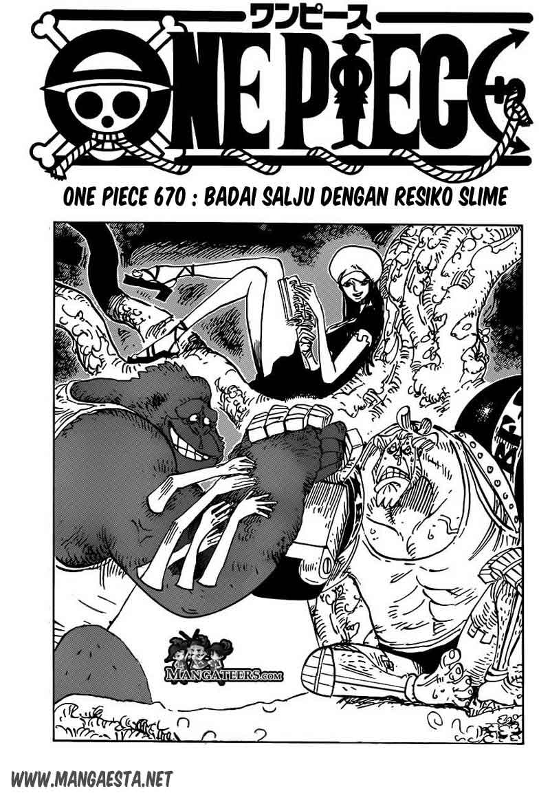 one-piece-id - Chapter: 670