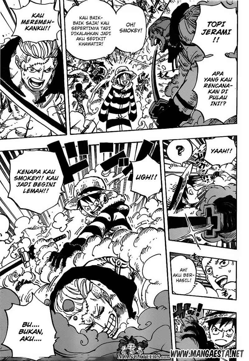 one-piece-id - Chapter: 670