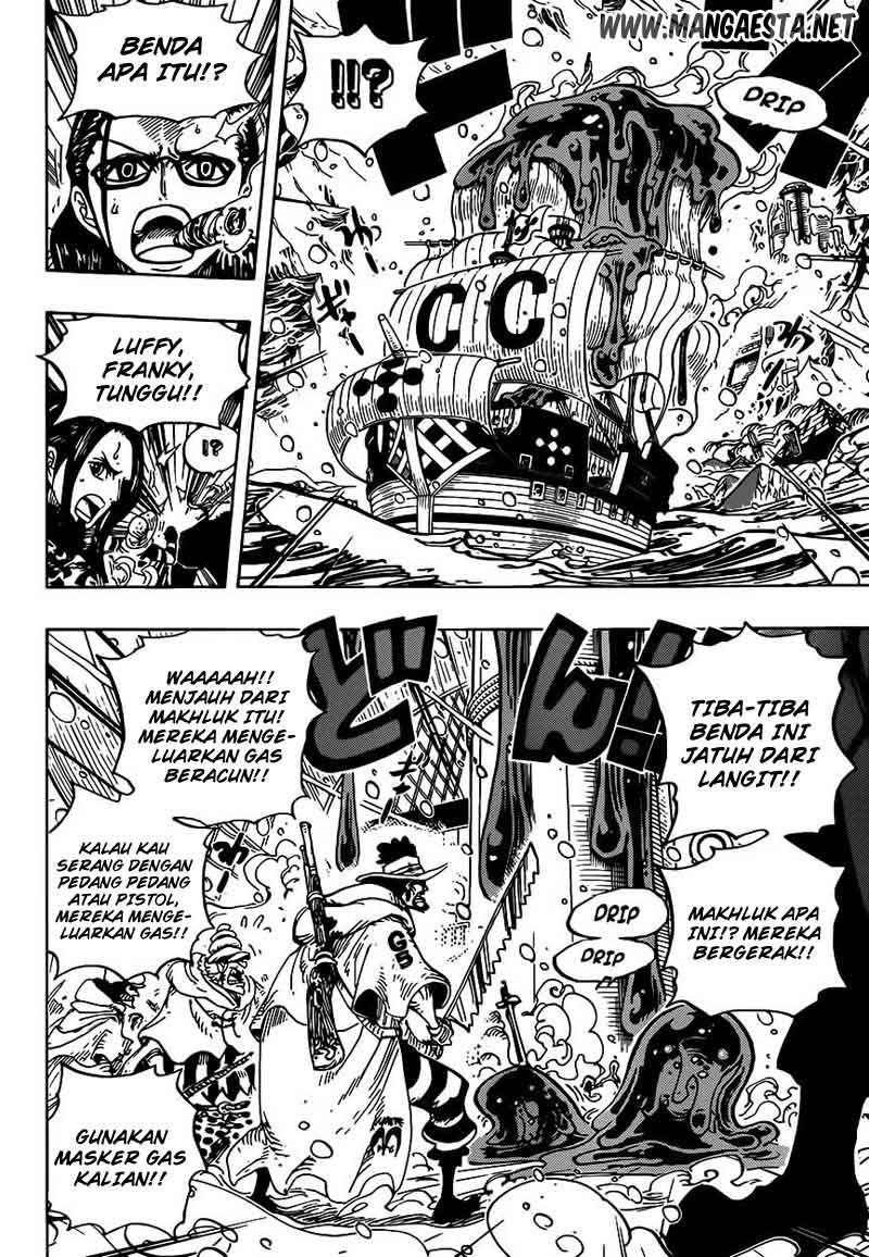 one-piece-id - Chapter: 670