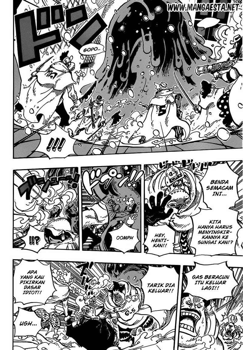 one-piece-id - Chapter: 670