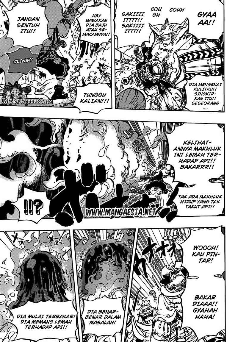 one-piece-id - Chapter: 670