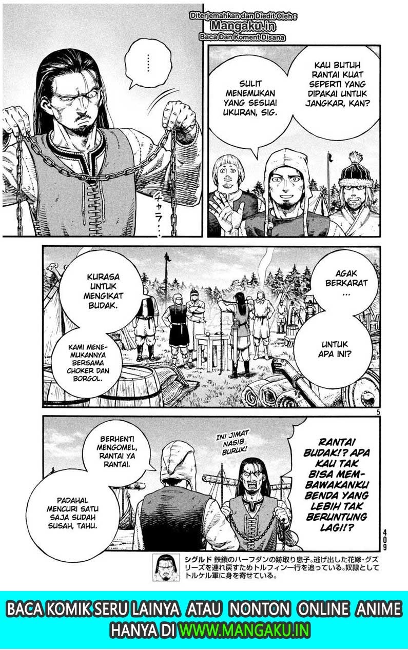 vinland-saga - Chapter: 140