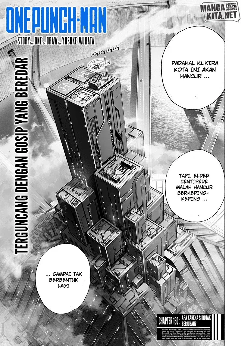 one-punch-man - Chapter: 133