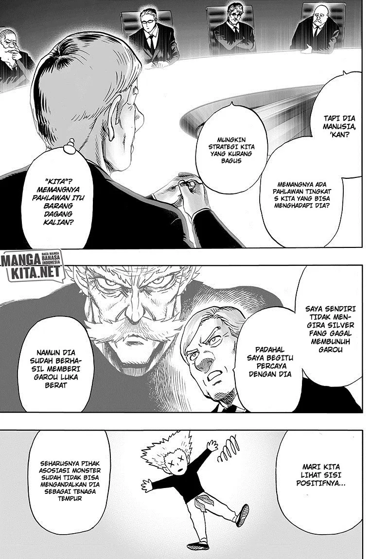 one-punch-man - Chapter: 133