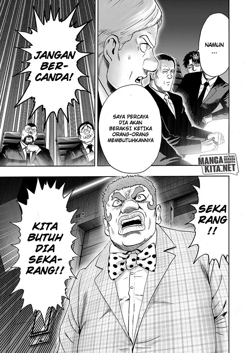 one-punch-man - Chapter: 133