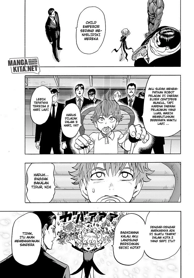 one-punch-man - Chapter: 133