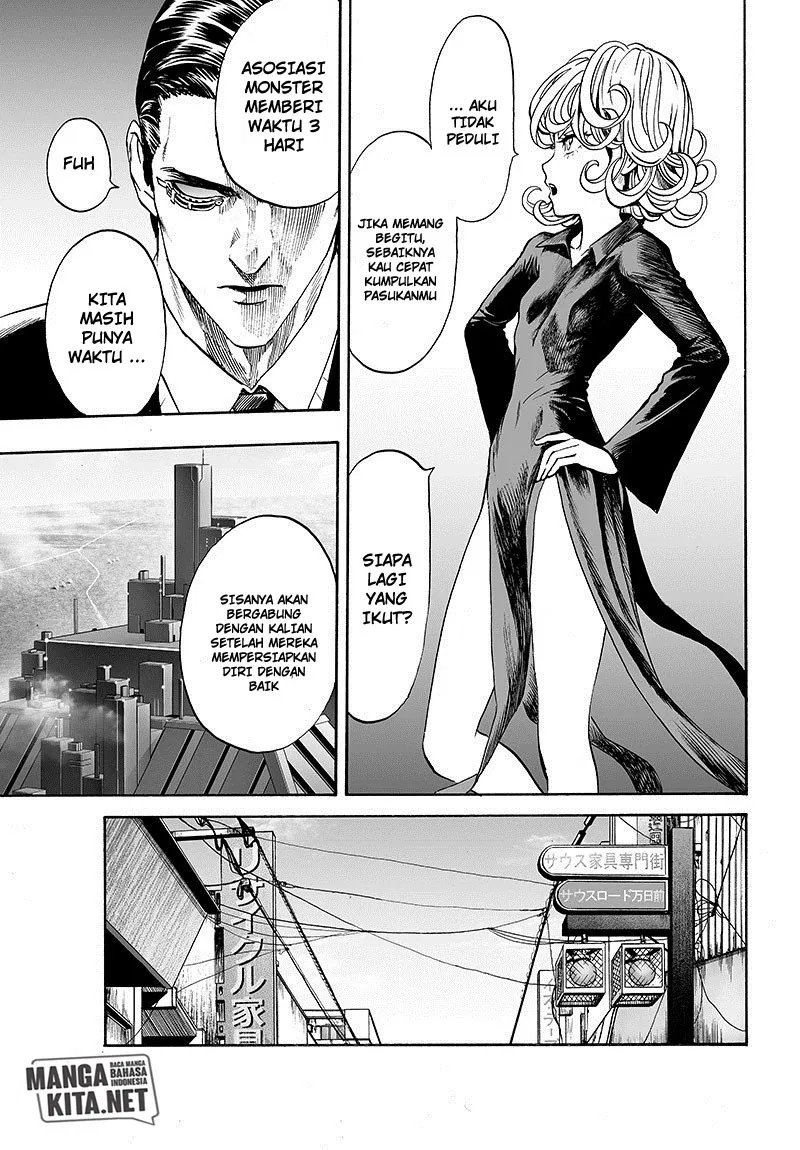 one-punch-man - Chapter: 133