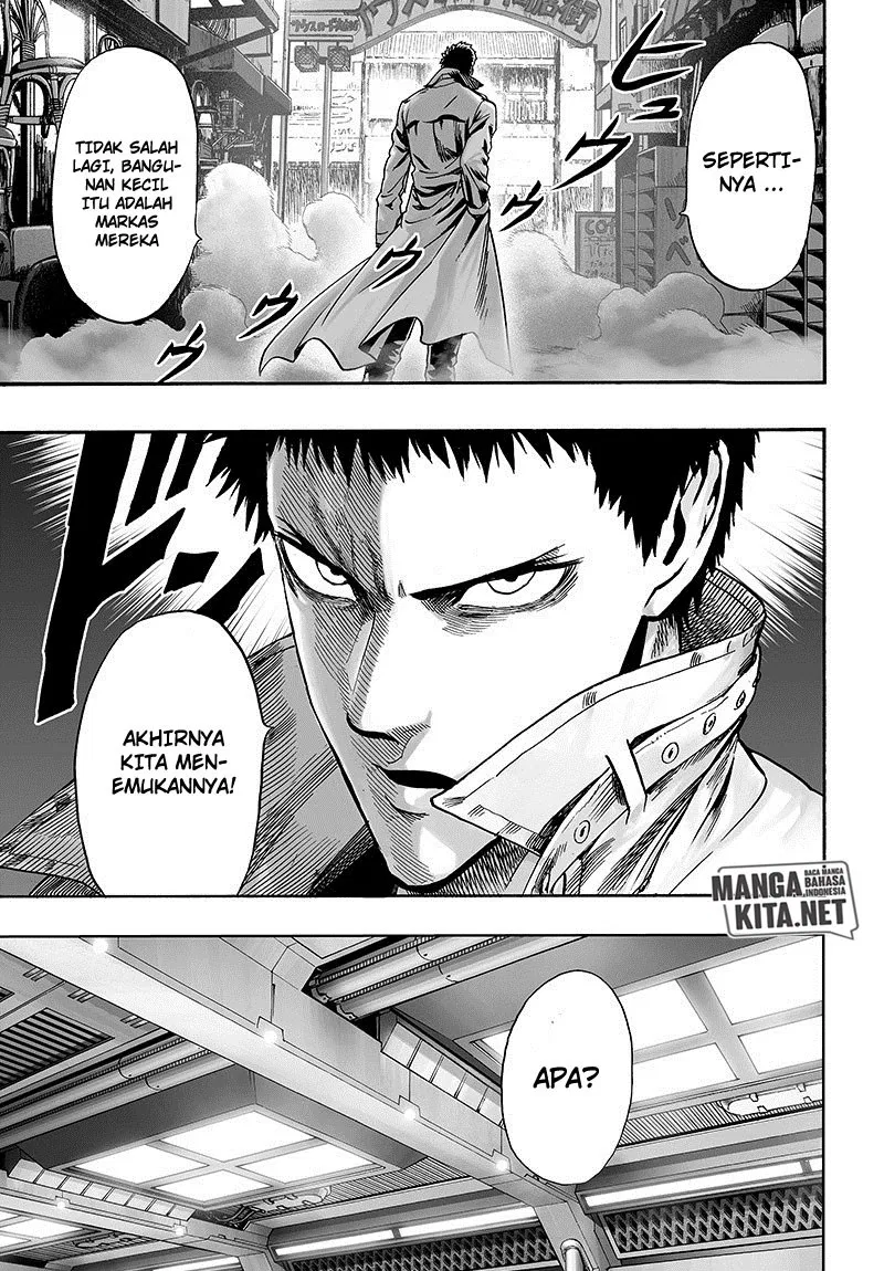 one-punch-man - Chapter: 133