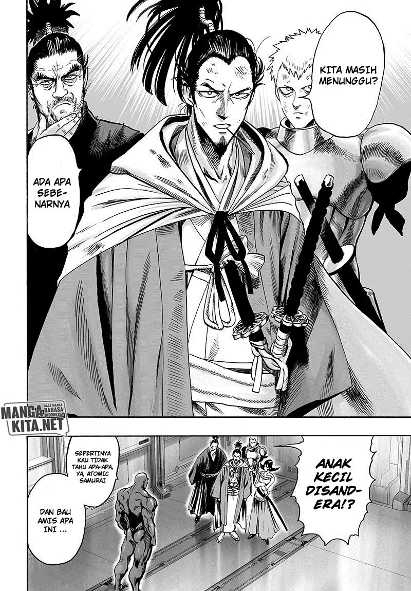 one-punch-man - Chapter: 133