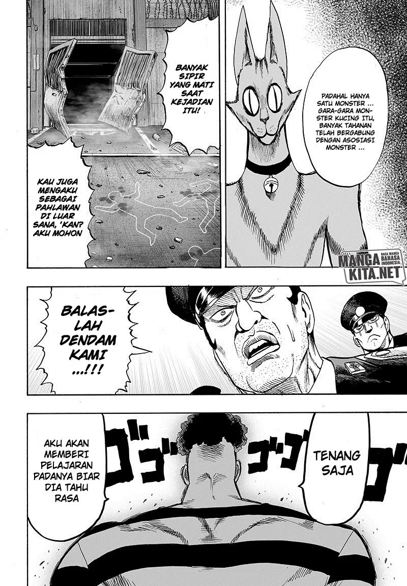 one-punch-man - Chapter: 133