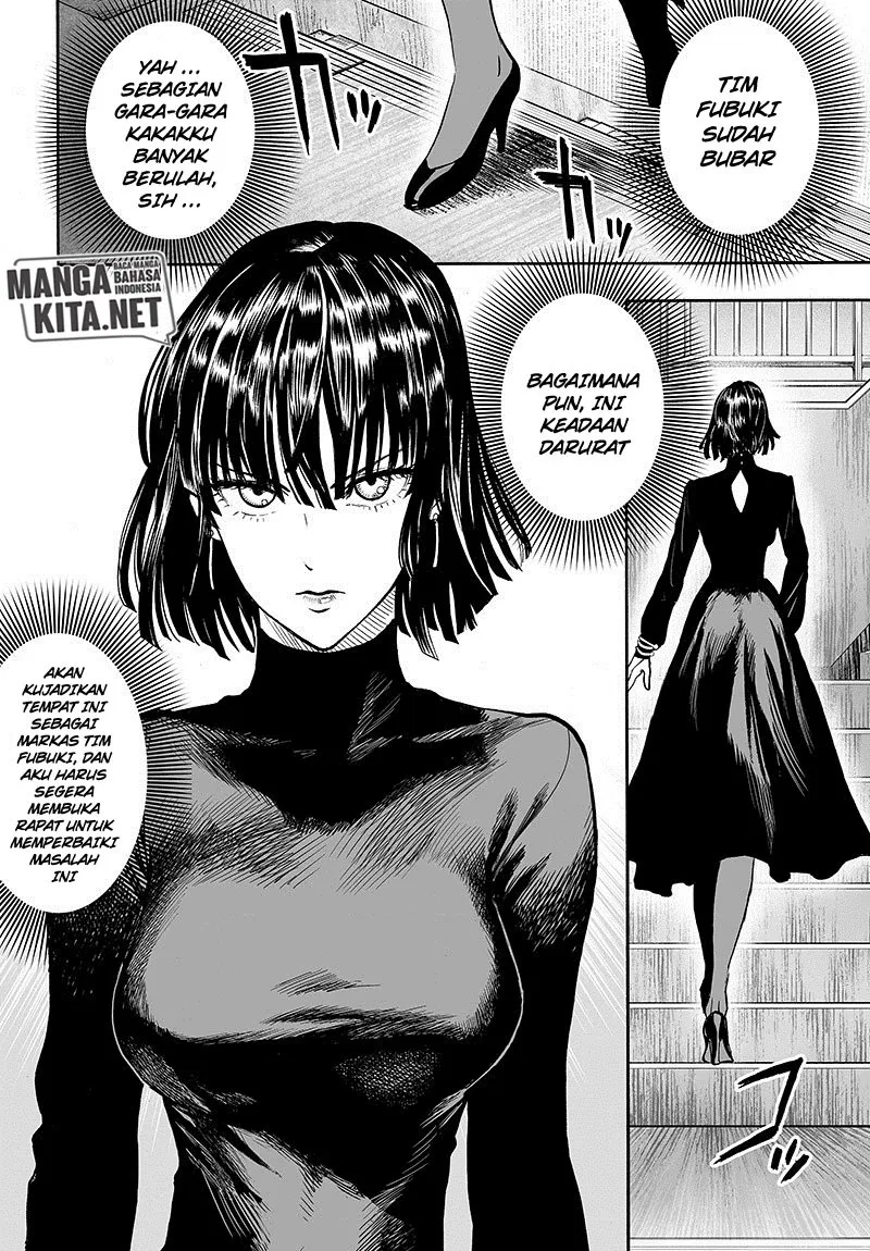 one-punch-man - Chapter: 133