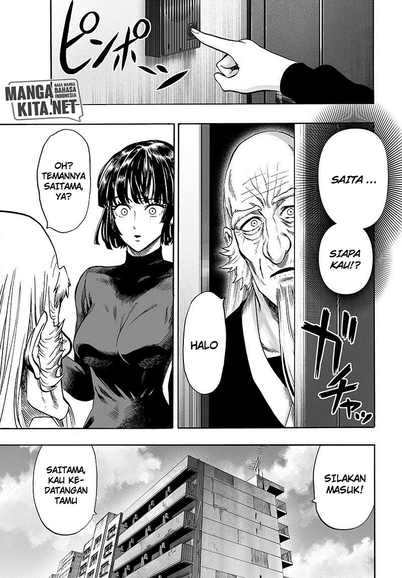 one-punch-man - Chapter: 133