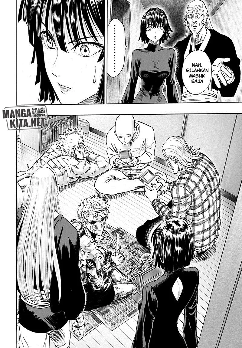 one-punch-man - Chapter: 133