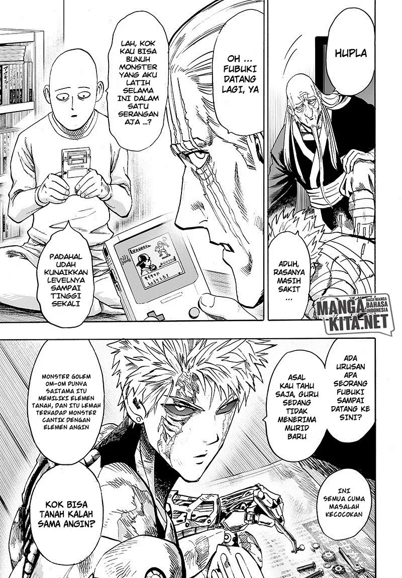 one-punch-man - Chapter: 133