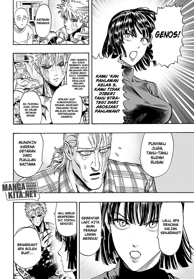 one-punch-man - Chapter: 133