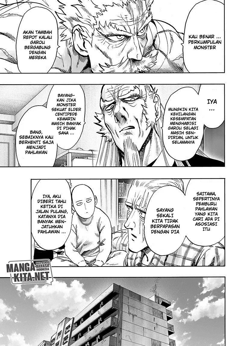 one-punch-man - Chapter: 133