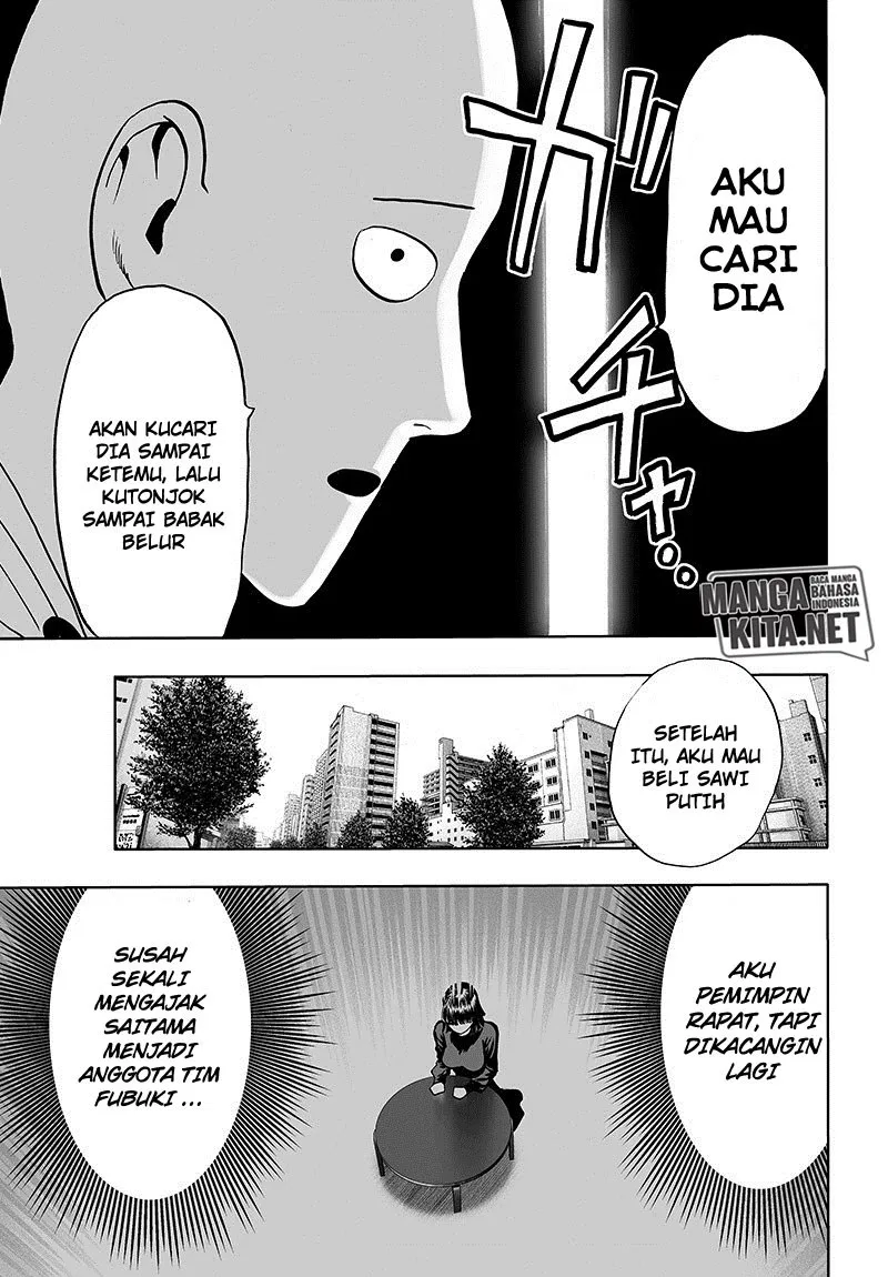 one-punch-man - Chapter: 133