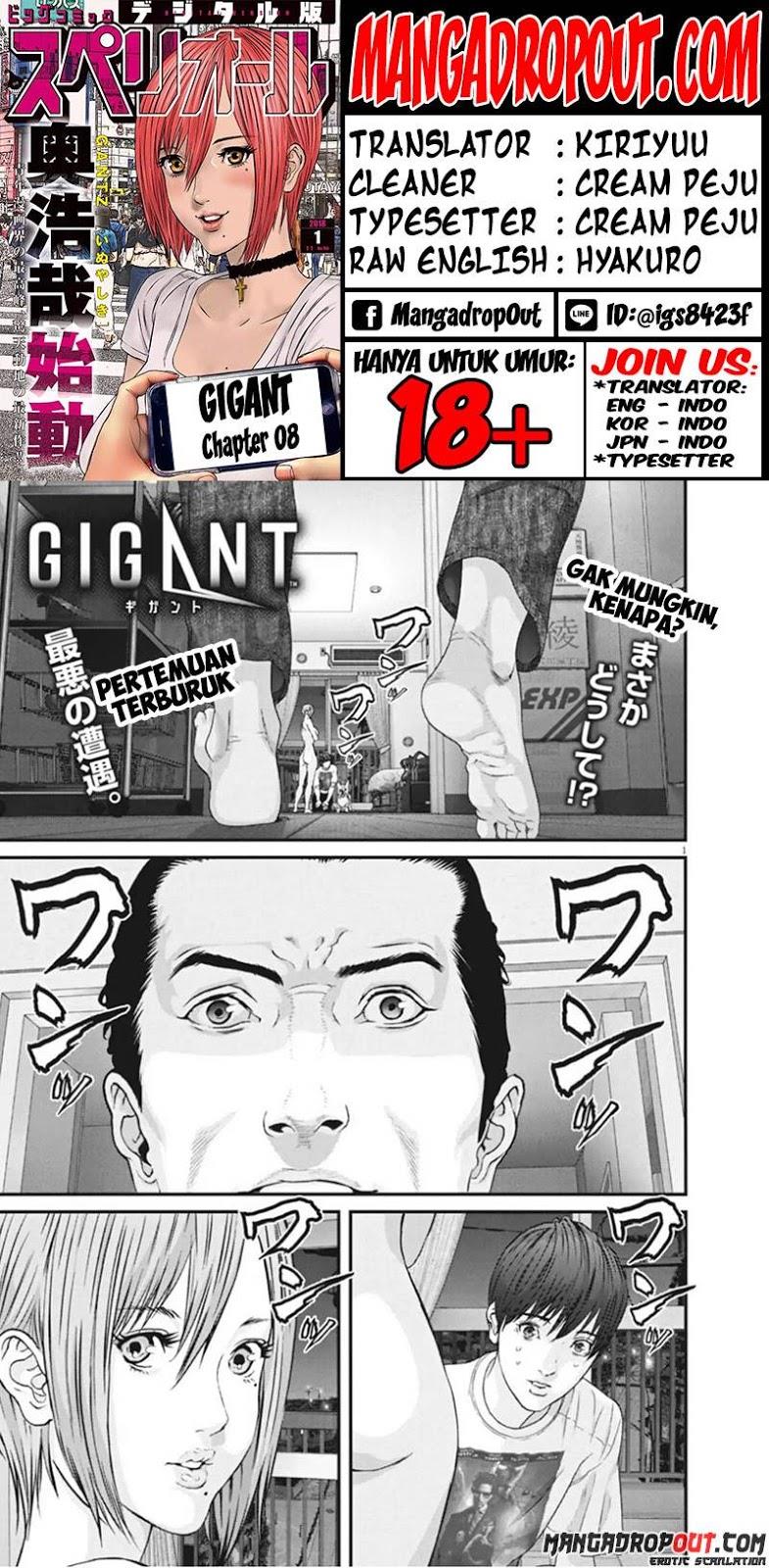 gigant - Chapter: 8