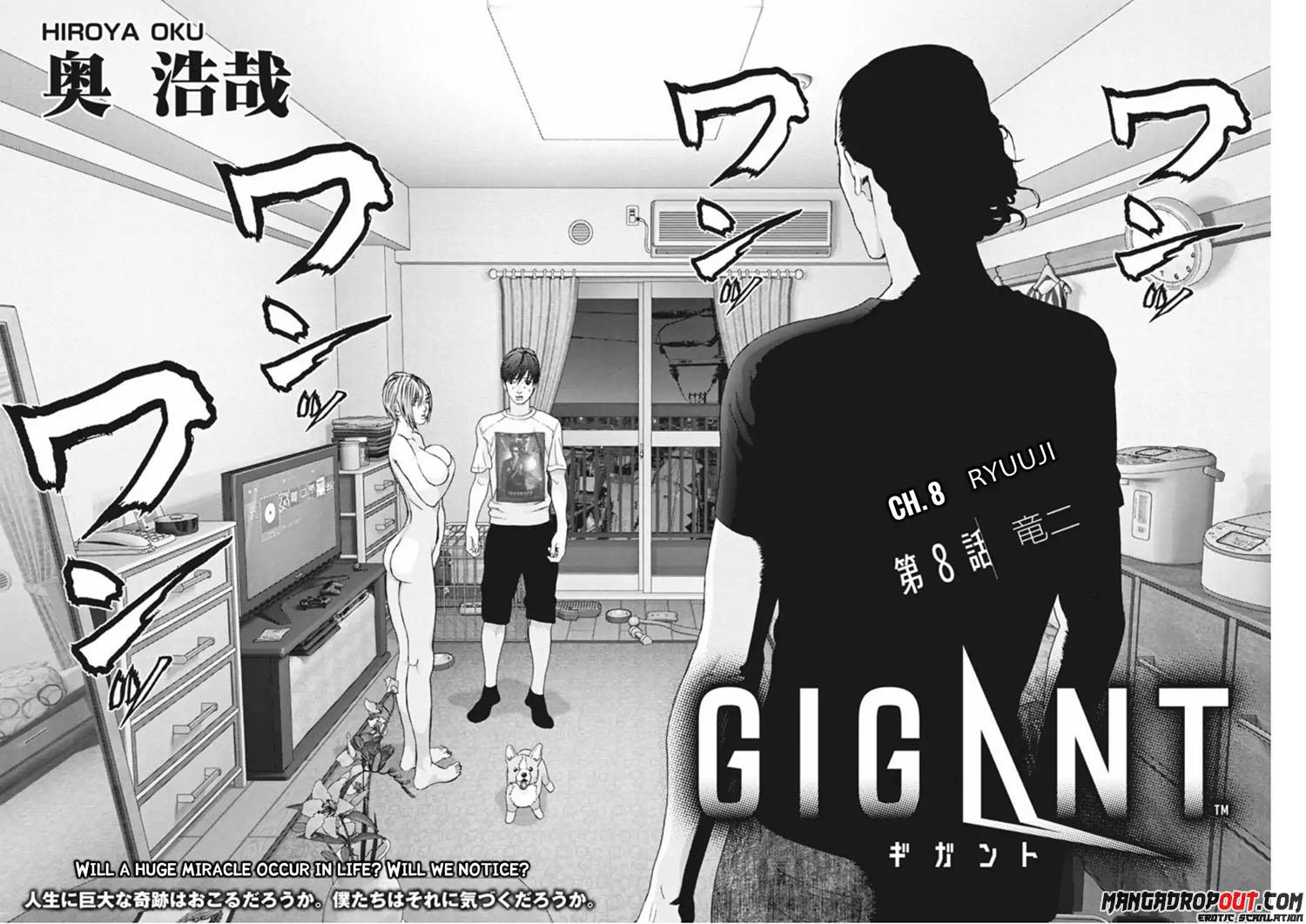 gigant - Chapter: 8