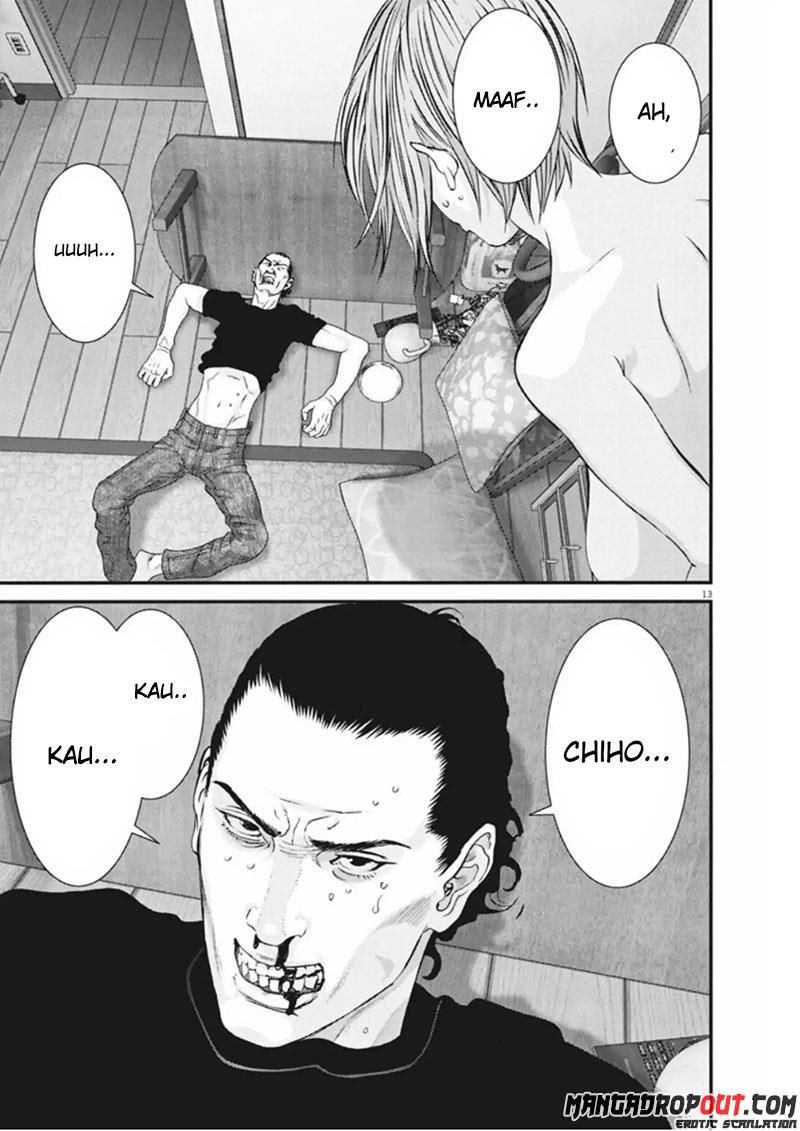 gigant - Chapter: 8