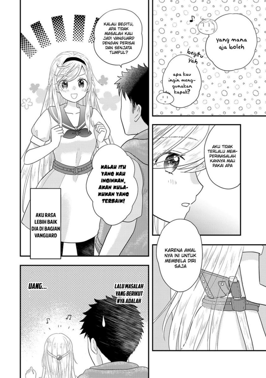 isekai-ni-kita-mitai-dakedo-ikan-sureba-yoi-no-darou - Chapter: 10