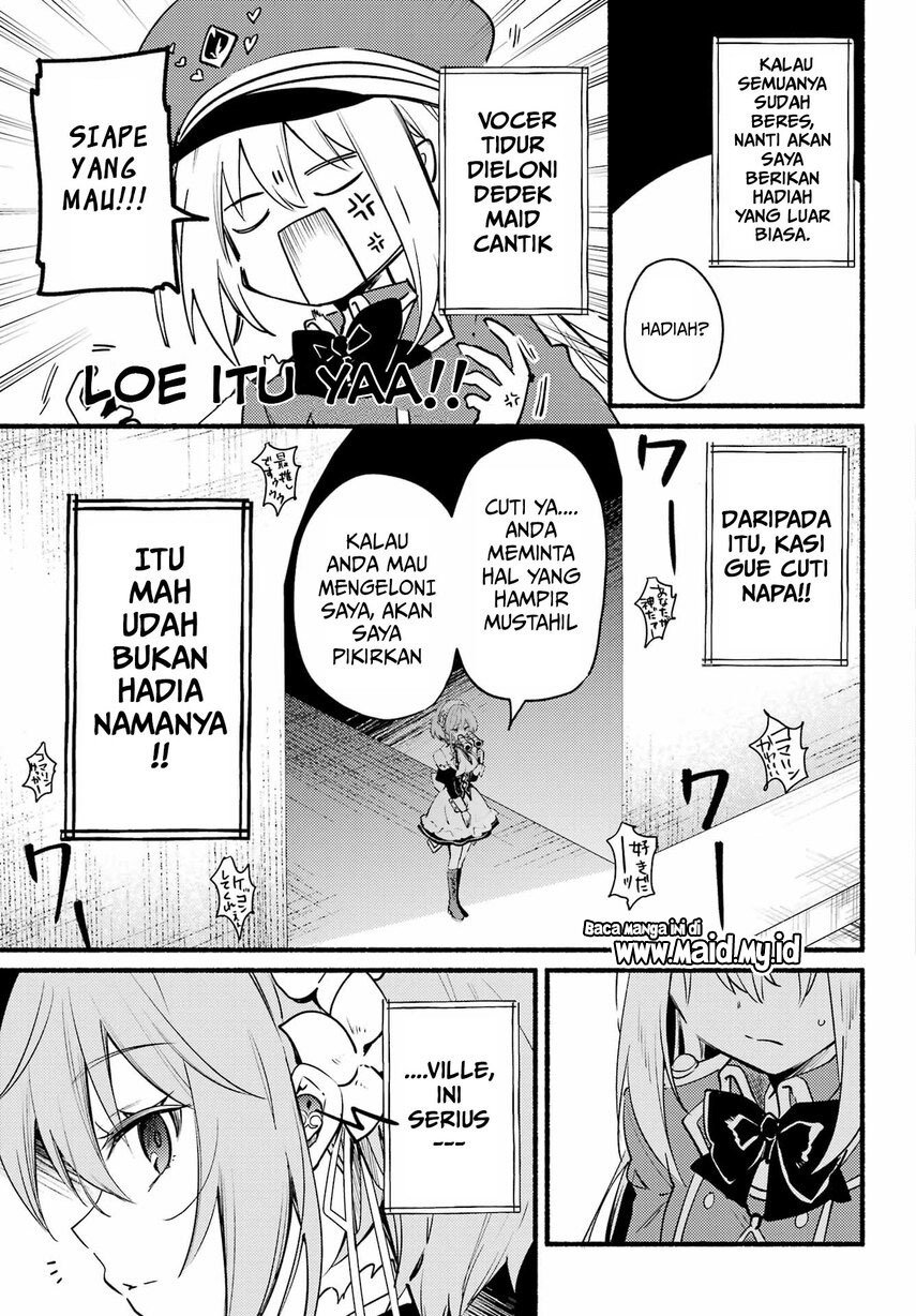 hikikomari-kyuuketsuki-no-monmon - Chapter: 5