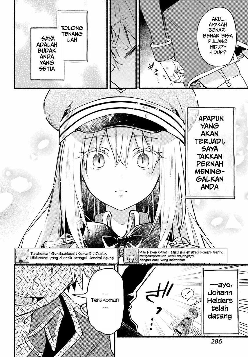 hikikomari-kyuuketsuki-no-monmon - Chapter: 5