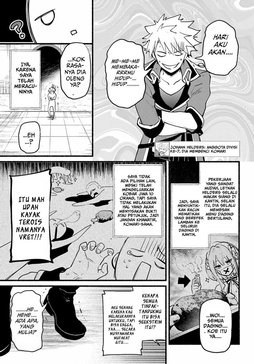 hikikomari-kyuuketsuki-no-monmon - Chapter: 5