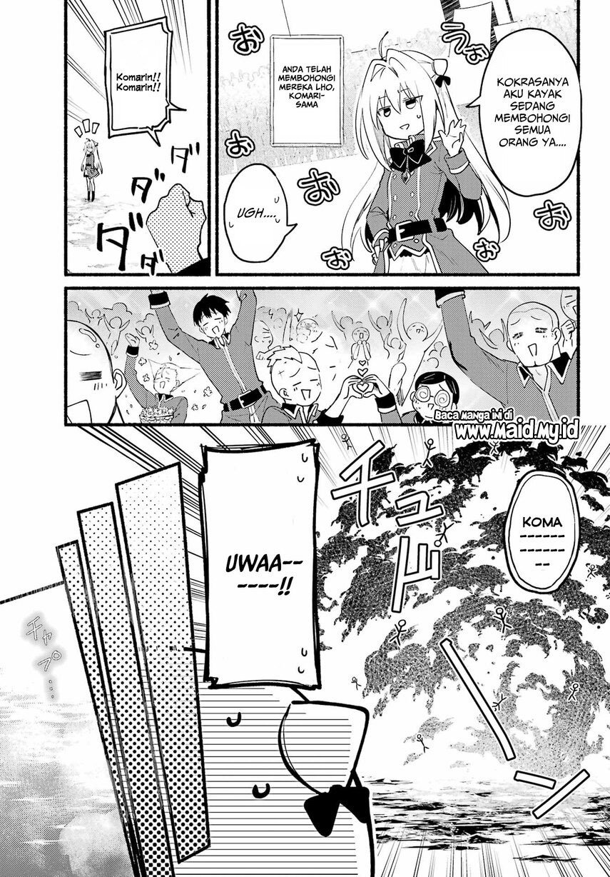 hikikomari-kyuuketsuki-no-monmon - Chapter: 5