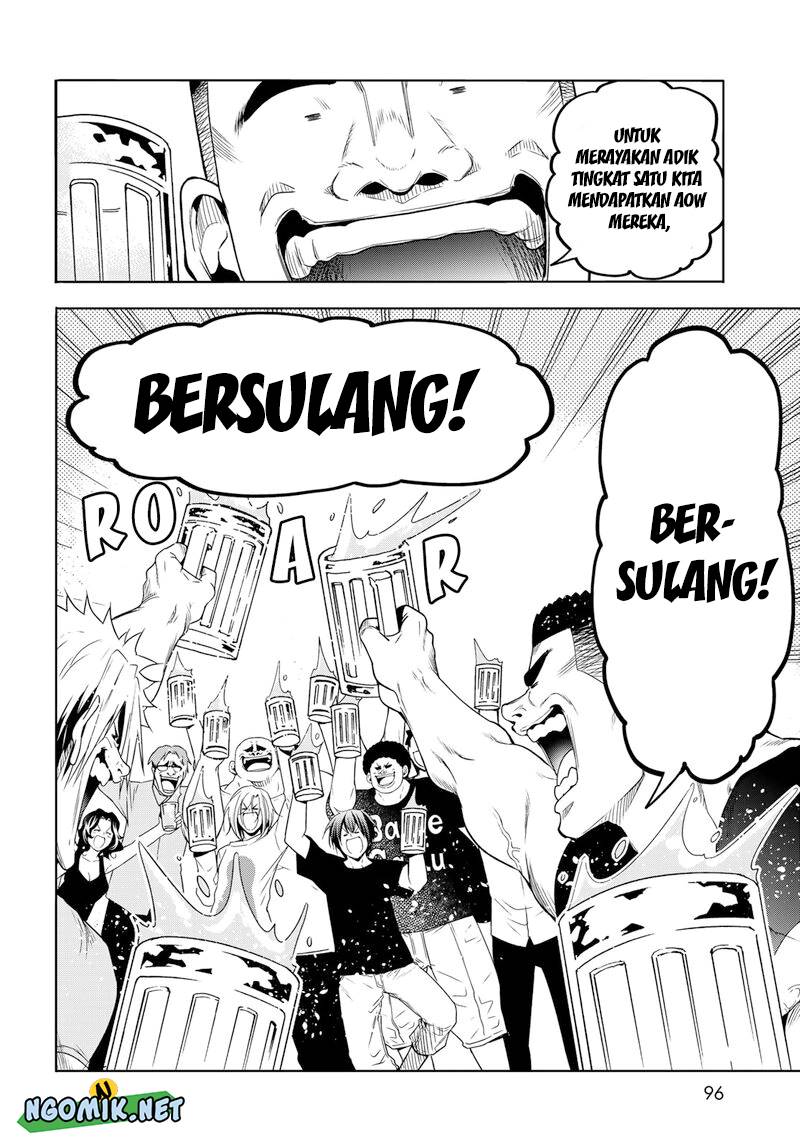 grand-blue - Chapter: 80