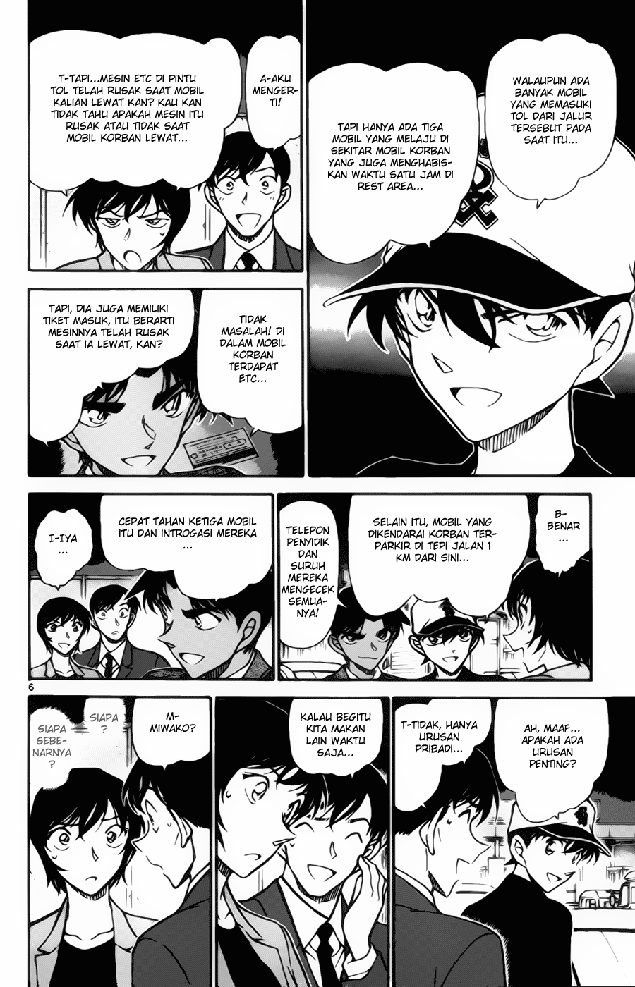 detective-conan - Chapter: 653