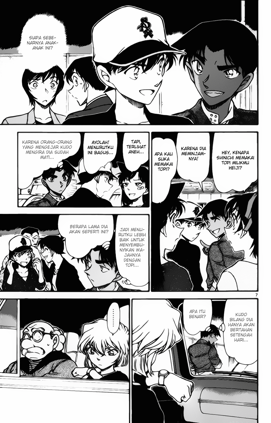 detective-conan - Chapter: 653