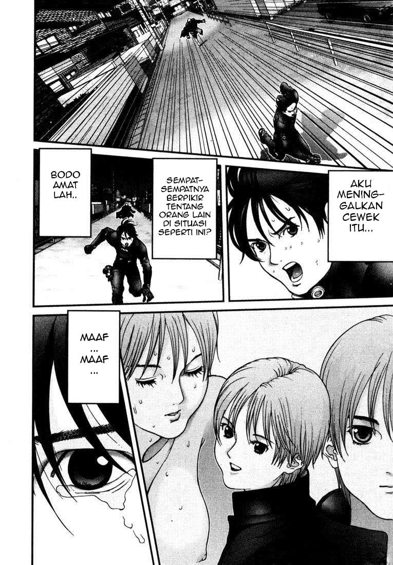 gantz - Chapter: 14