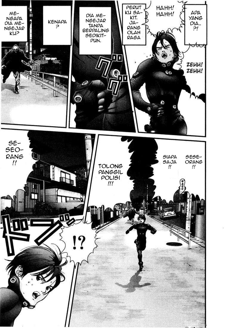 gantz - Chapter: 14