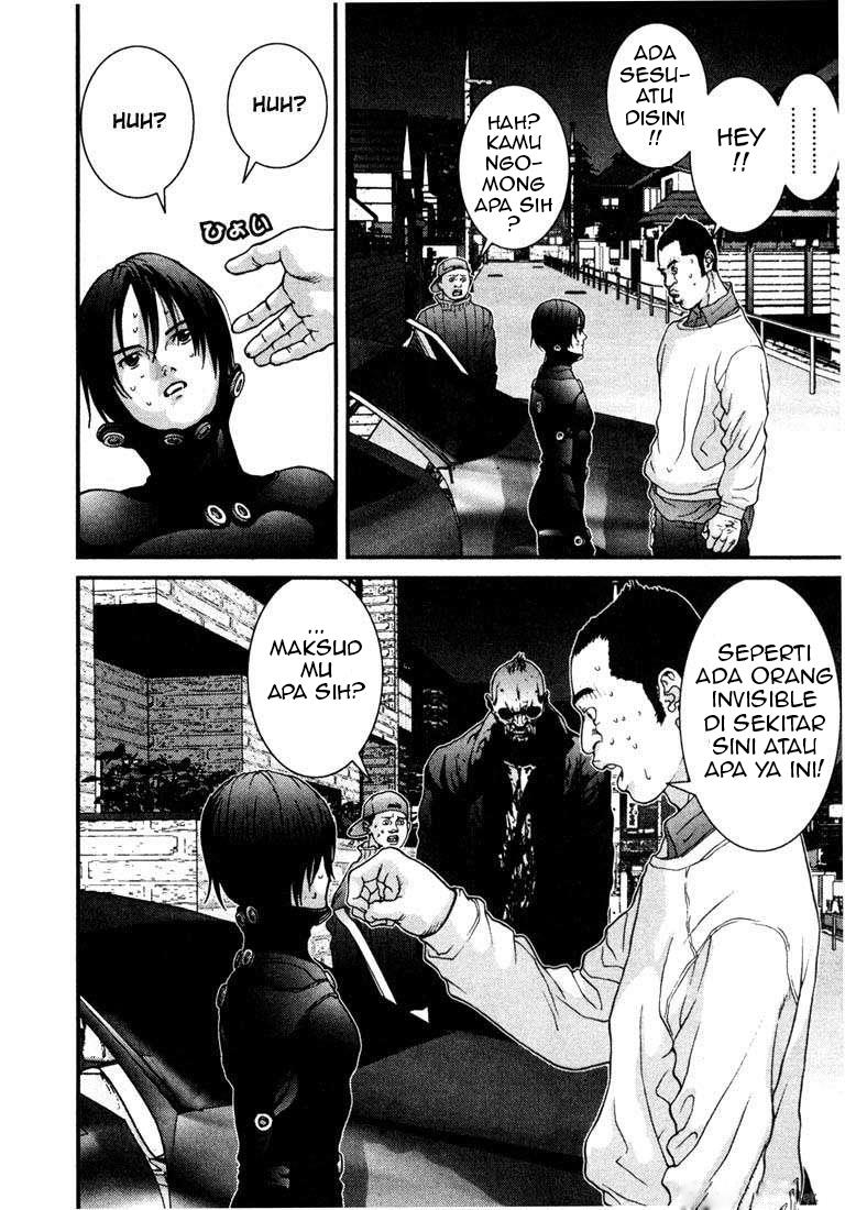 gantz - Chapter: 14