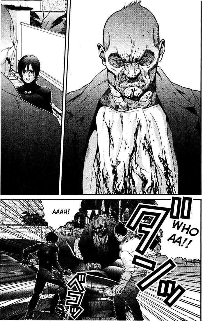 gantz - Chapter: 14