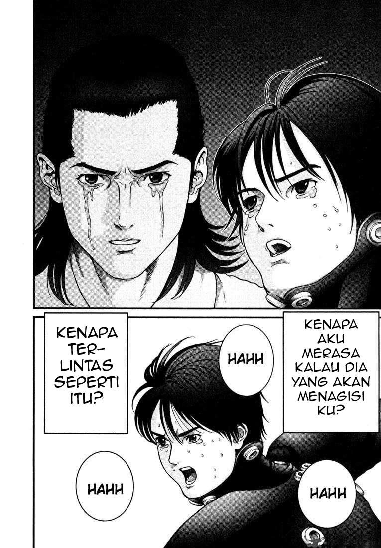 gantz - Chapter: 14