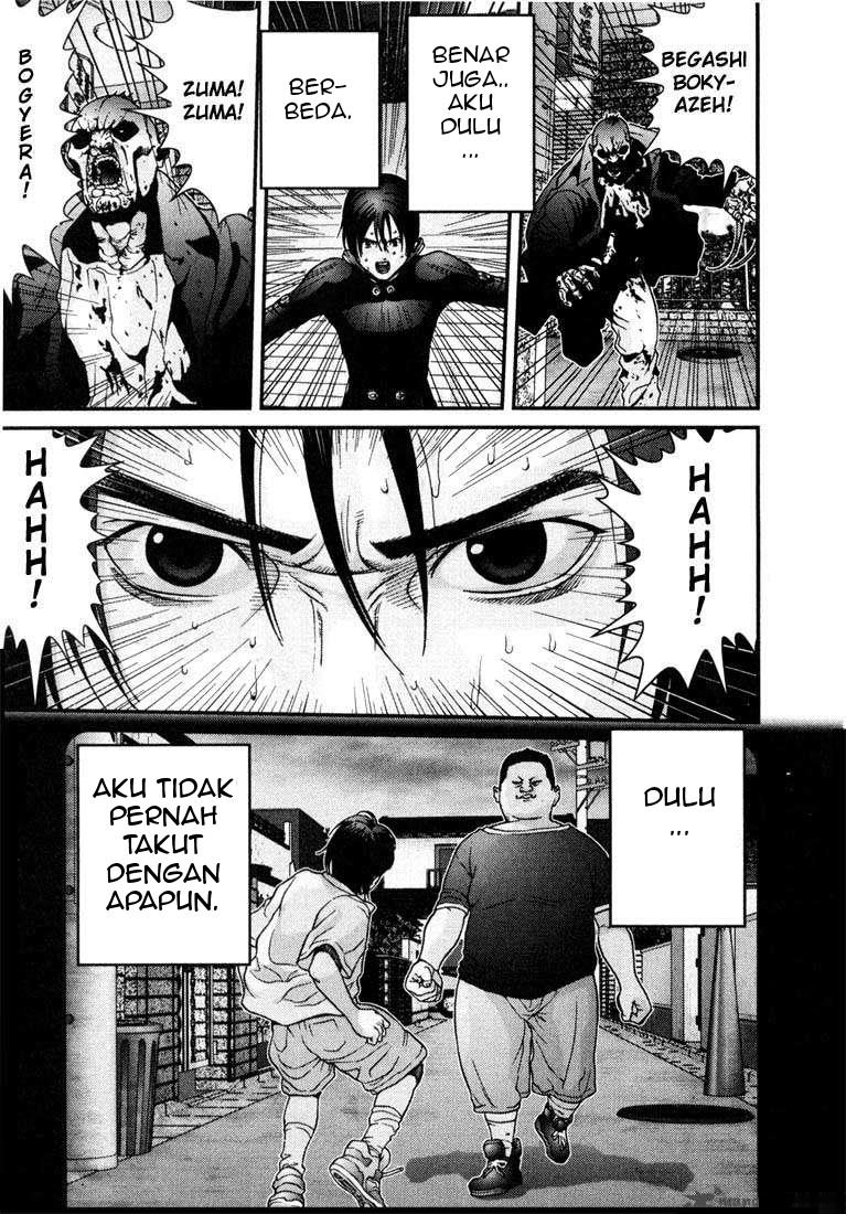 gantz - Chapter: 14