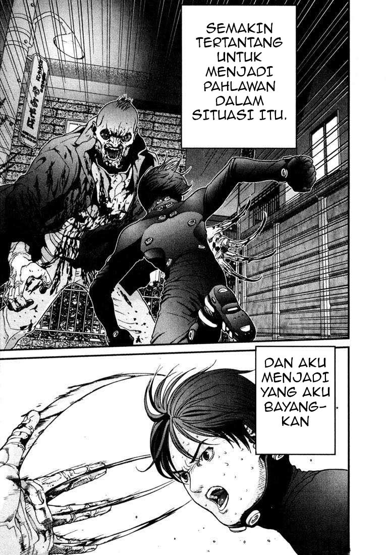 gantz - Chapter: 14