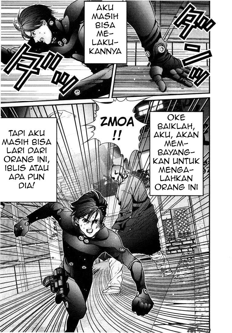 gantz - Chapter: 14