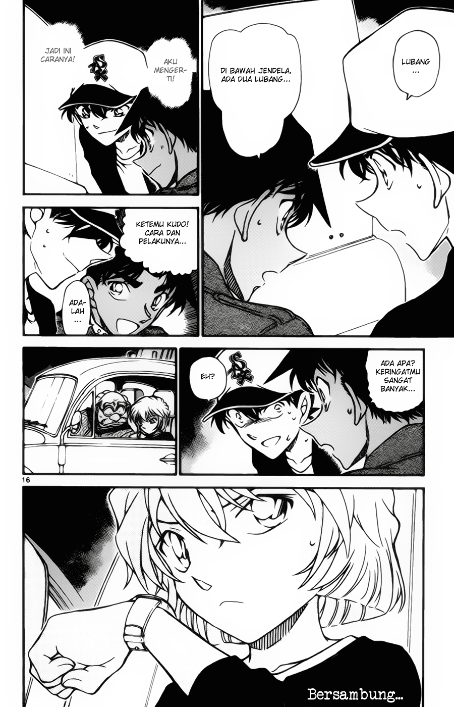 detective-conan - Chapter: 653