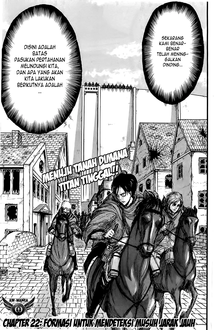 shingeki-no-kyojin - Chapter: 22