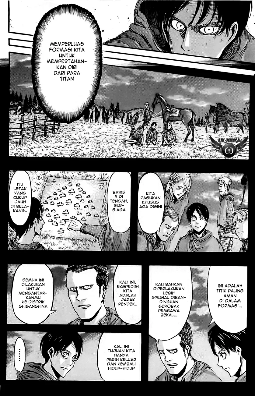 shingeki-no-kyojin - Chapter: 22