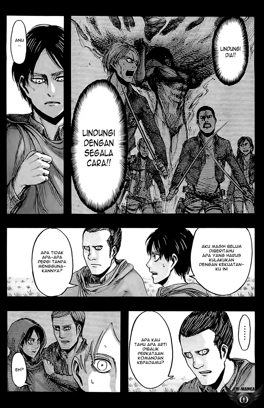 shingeki-no-kyojin - Chapter: 22