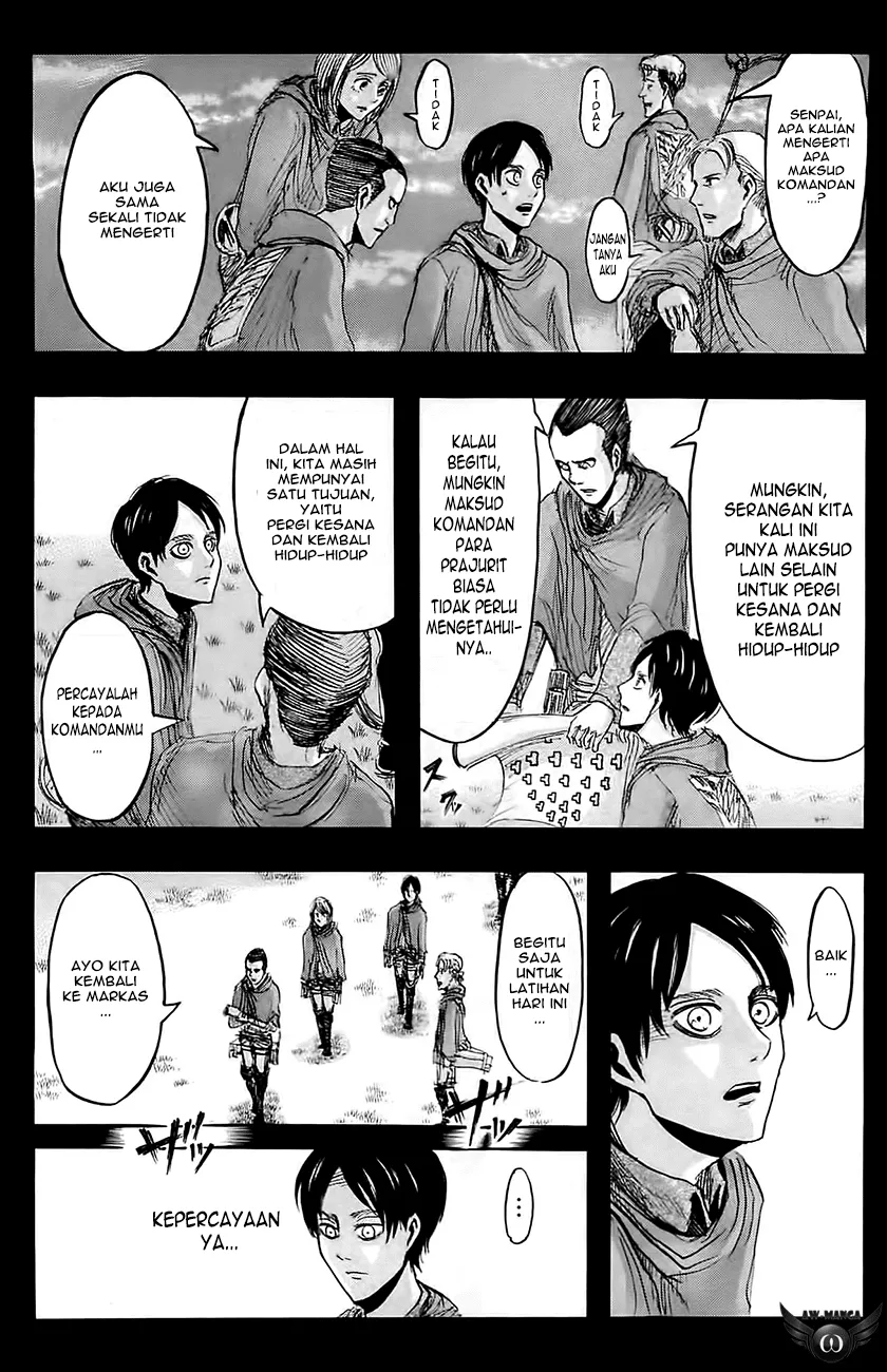 shingeki-no-kyojin - Chapter: 22