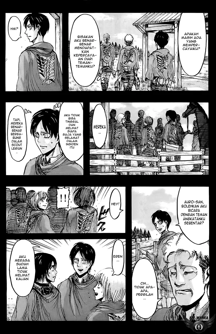 shingeki-no-kyojin - Chapter: 22