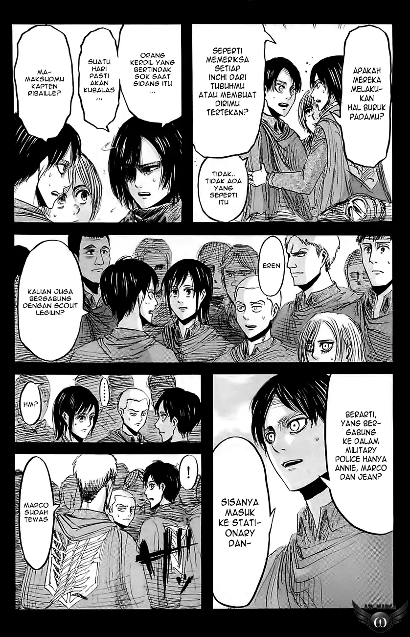 shingeki-no-kyojin - Chapter: 22