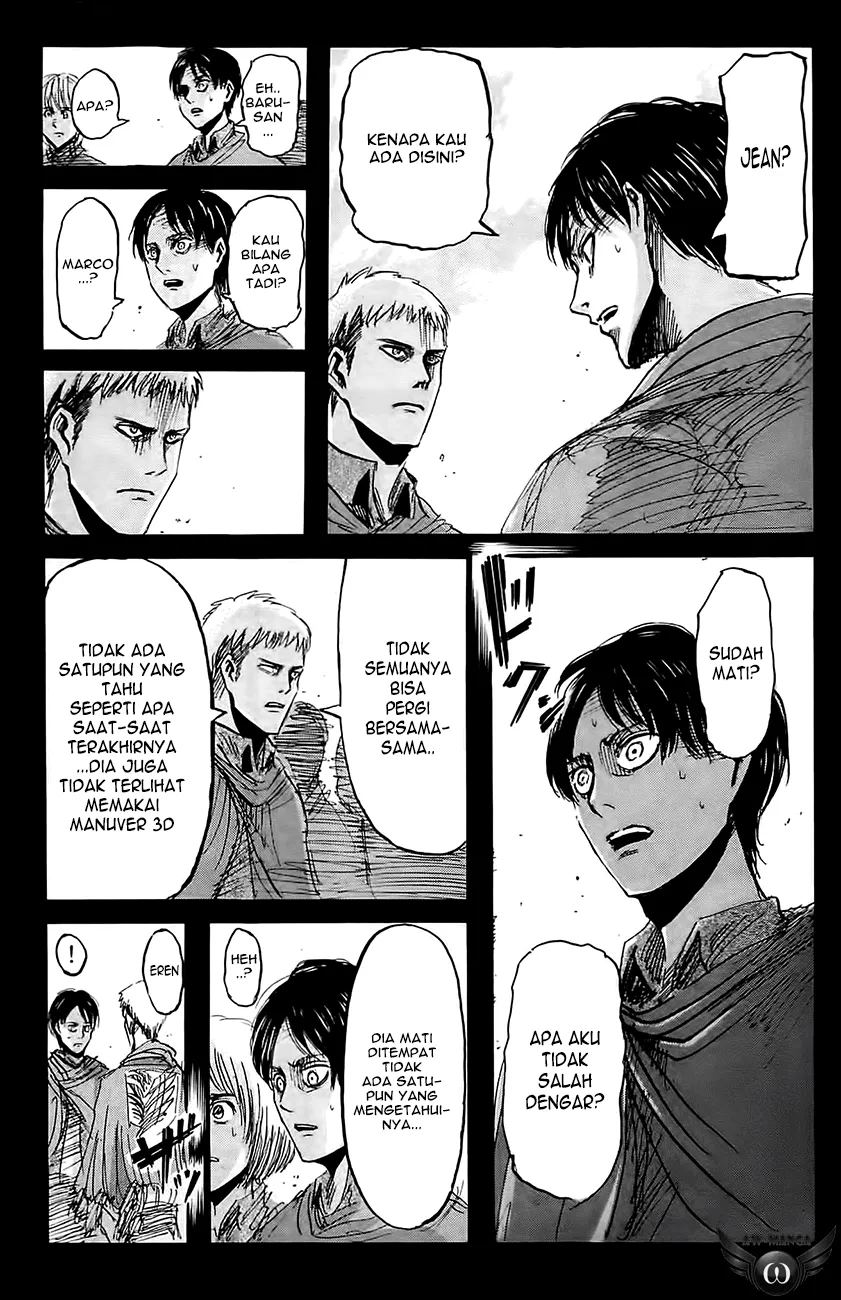 shingeki-no-kyojin - Chapter: 22